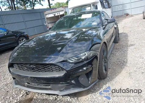 2019 Ford Mustang Ecoboost z USA, uszkodzony, nr VIN 1FA6P8TH2K5190921